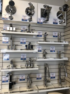 Gerber Faucet Wall